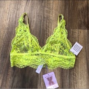Savage x Fenty Lace Bralette